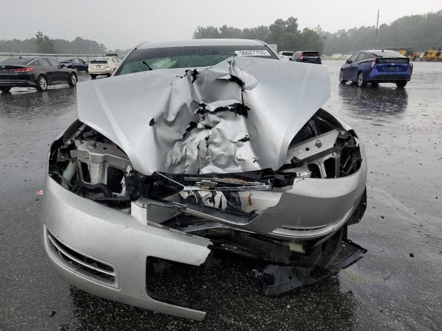 Photo 5 from auction – 2007 CHEVROLET IMPALA POL with VIN 2G1WS55R179417015