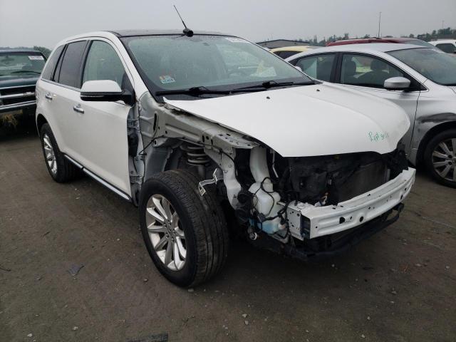 Photo 4 from auction – 2012 LINCOLN MKX with VIN 2LMDJ6JK2CBL15290
