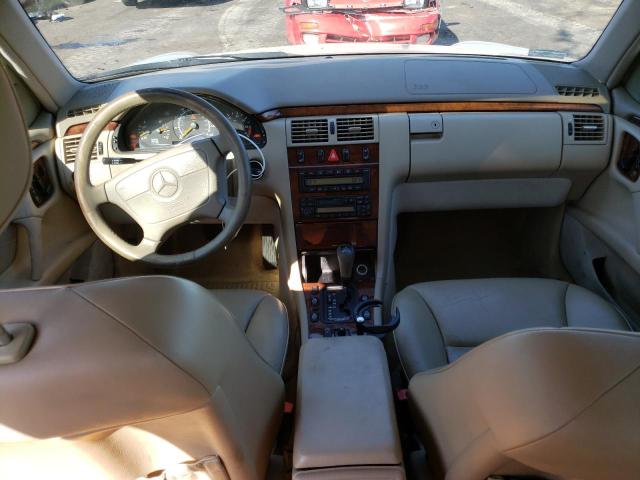 Photo 8 from auction – 1998 MERCEDES-BENZ E 320 with VIN WDBJF65F2WA626234