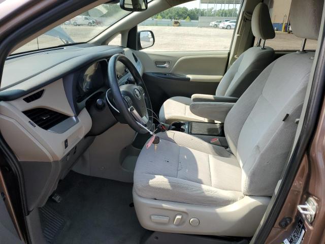 Photo 7 from auction – 2020 TOYOTA SIENNA LE with VIN 5TDJZ3DC2LS250910