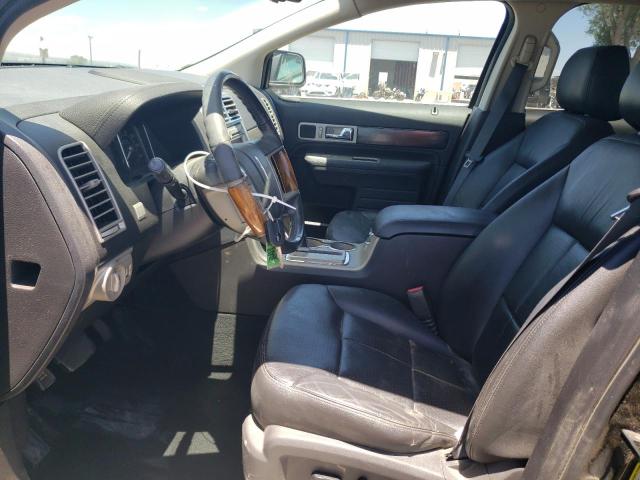 Photo 7 from auction – 2007 LINCOLN MKX with VIN 2LMDU88C47BJ04468