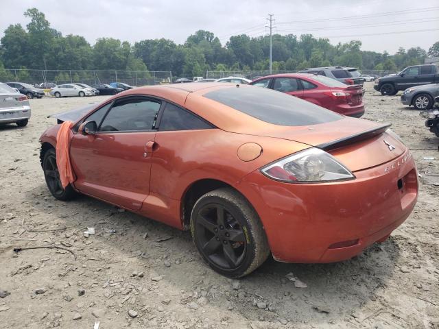 Photo 2 from auction – 2007 MITSUBISHI ECLIPSE GS with VIN 4A3AK24F87E044766