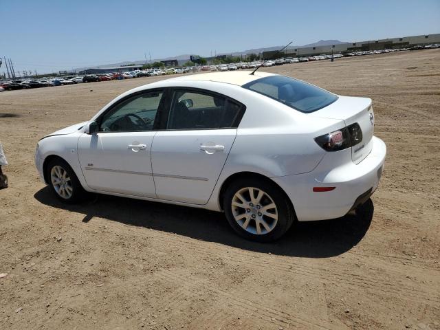 Photo 2 from auction – 2007 MAZDA 3 S with VIN JM1BK124171704592