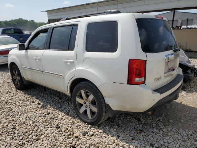 Photo 2 from auction – 2012 HONDA PILOT TOUR with VIN 5FNYF4H9XCB021102