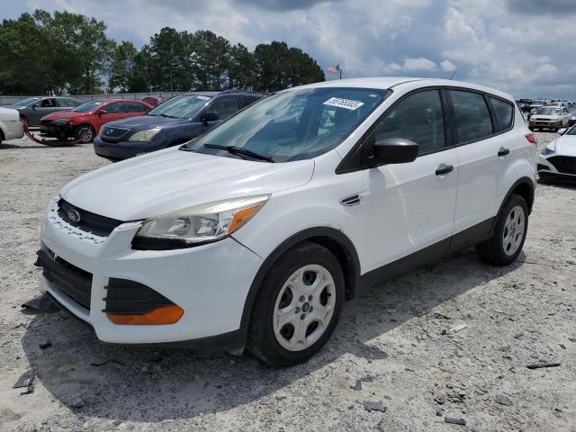 FORD ESCAPE S 2013 with VIN 1FMCU0F75DUD93994 - Photo from auction