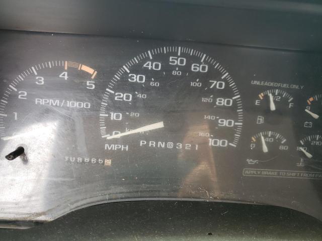 Photo 9 from auction – 1995 GMC SIERRA C15 with VIN 1GTEC14Z9SZ504671