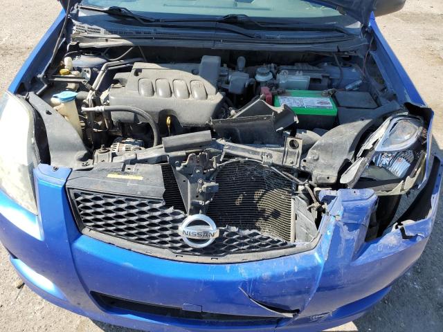 Photo 11 from auction – 2012 NISSAN SENTRA 2.0 with VIN 3N1AB6AP0CL751655