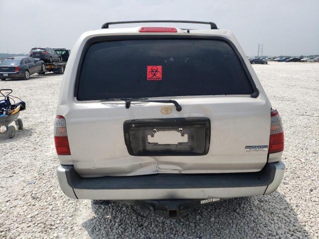 Photo 6 from auction – 2000 TOYOTA 4RUNNER LI with VIN JT3GN87R4Y0150616