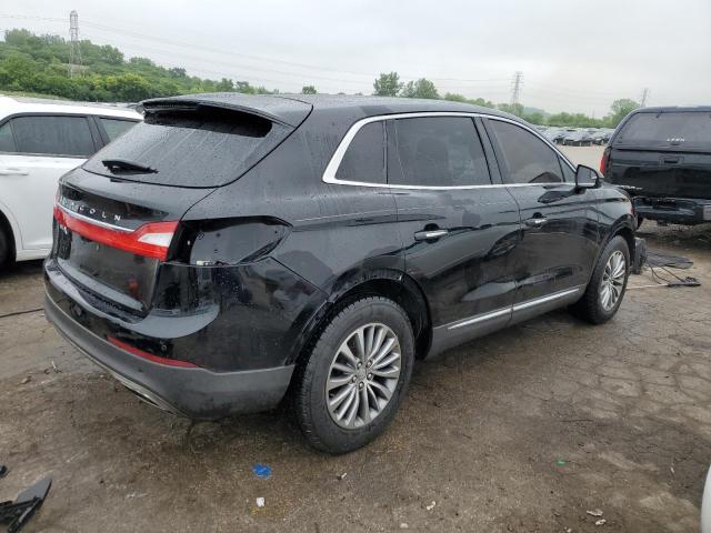 Photo 3 from auction – 2016 LINCOLN MKX SELECT with VIN 2LMTJ6KR3GBL66469