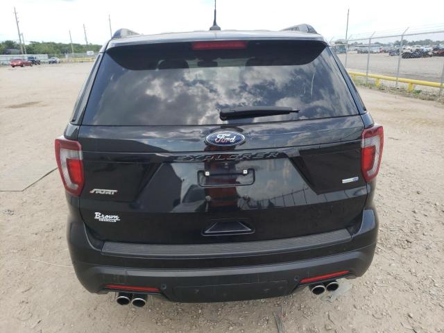 Photo 6 from auction – 2019 FORD EXPLORER S with VIN 1FM5K8GT3KGB38216