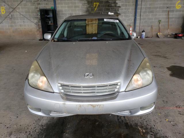 Photo 5 from auction – 2002 LEXUS ES 300 with VIN JTHBF30G620055155