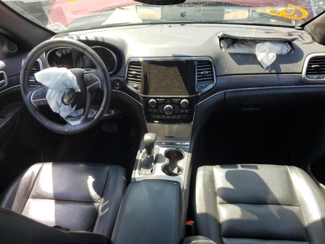 Photo 8 from auction – 2021 JEEP GRAND CHER with VIN 1C4RJEBG6MC844334