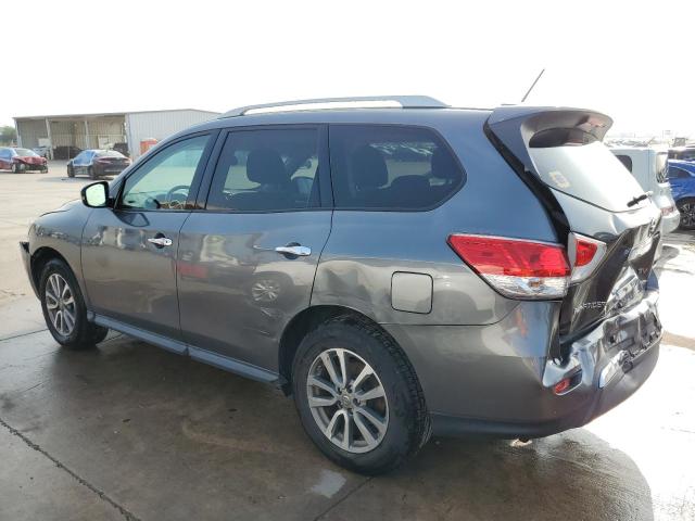 Photo 2 from auction – 2016 NISSAN PATHFINDER with VIN 5N1AR2MN9GC610544