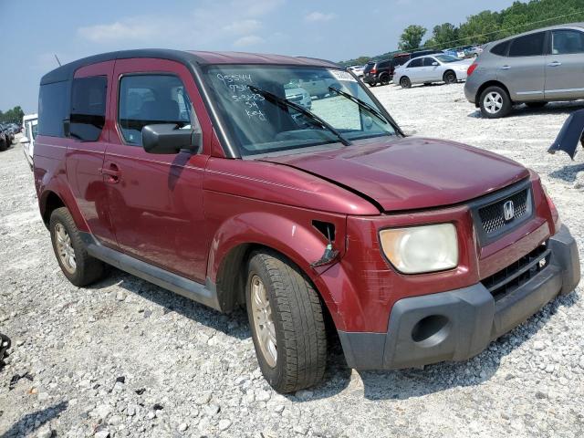 Photo 4 from auction – 2006 HONDA ELEMENT EX with VIN 5J6YH18756L009314
