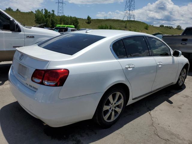 Photo 3 from auction – 2008 LEXUS GS 350 with VIN JTHCE96S980019460