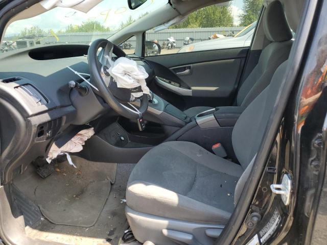 Photo 7 from auction – 2015 TOYOTA PRIUS with VIN JTDKN3DU8F0472187