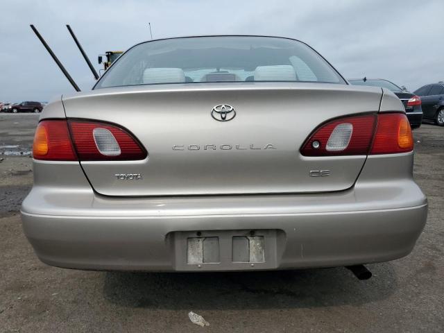 Photo 6 from auction – 1999 TOYOTA COROLLA VE with VIN 2T1BR12E5XC223986
