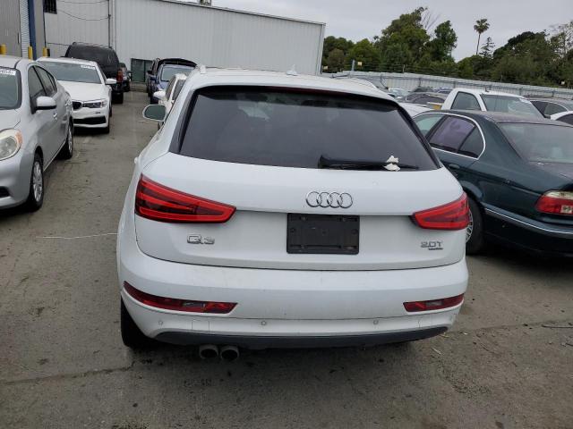 Photo 6 from auction – 2015 AUDI Q3 PREMIUM with VIN WA1GFCFS3FR010009