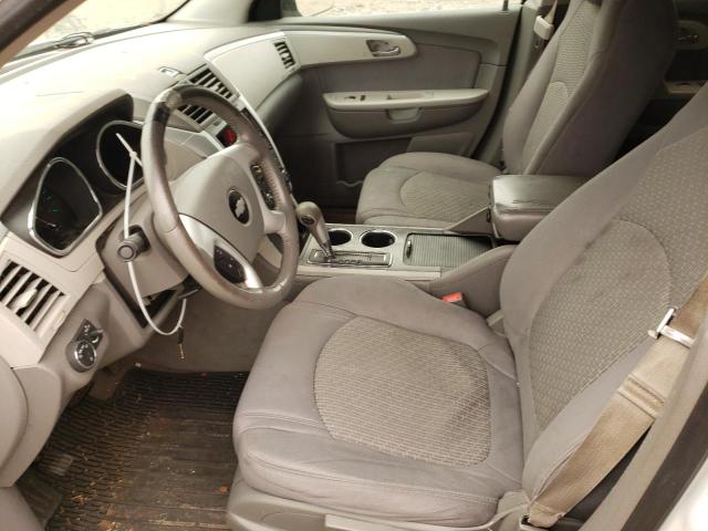 Photo 7 from auction – 2012 CHEVROLET TRAVERSE with VIN 1GNKVFED0CJ247503