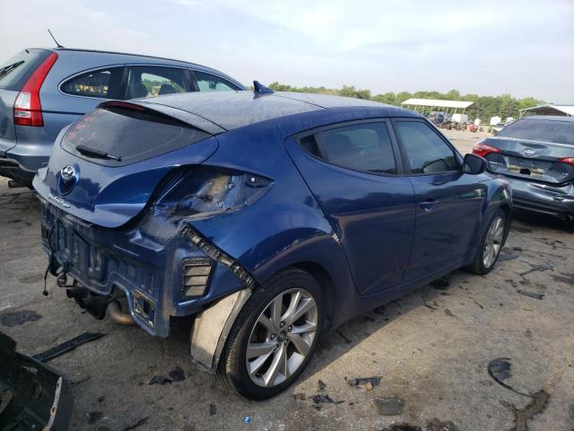Photo 3 from auction – 2017 HYUNDAI VELOSTER with VIN KMHTC6AD8HU304850