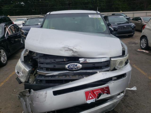 Photo 5 from auction – 2012 FORD FLEX LIMIT with VIN 2FMGK5DC2CBD00678