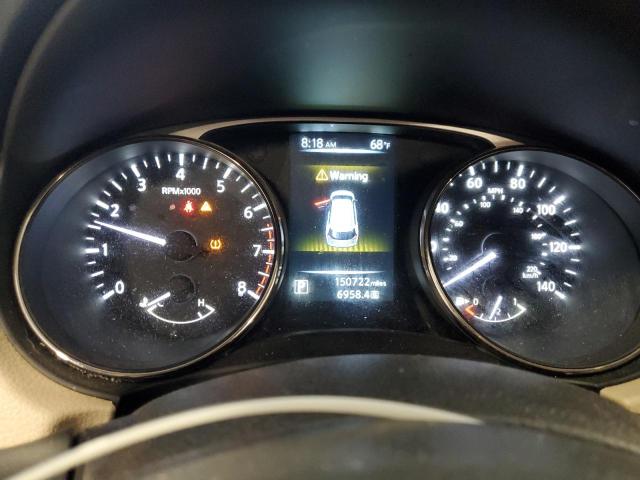 Photo 9 from auction – 2016 NISSAN ROGUE S with VIN KNMAT2MT8GP706324