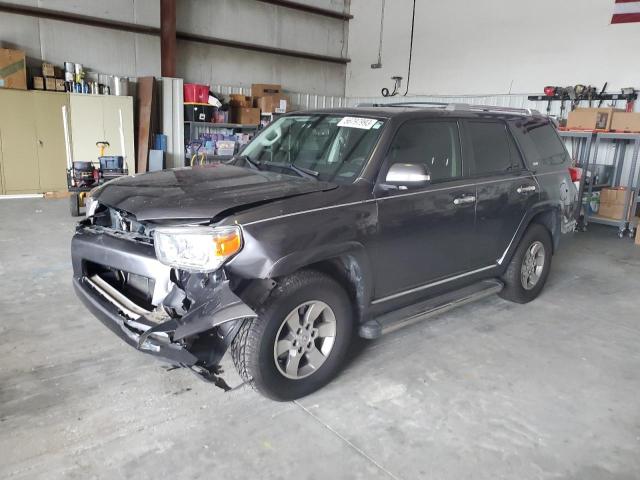 TOYOTA 4RUNNER SR 2011 with VIN JTEBU5JR9B5044748 - Photo from auction