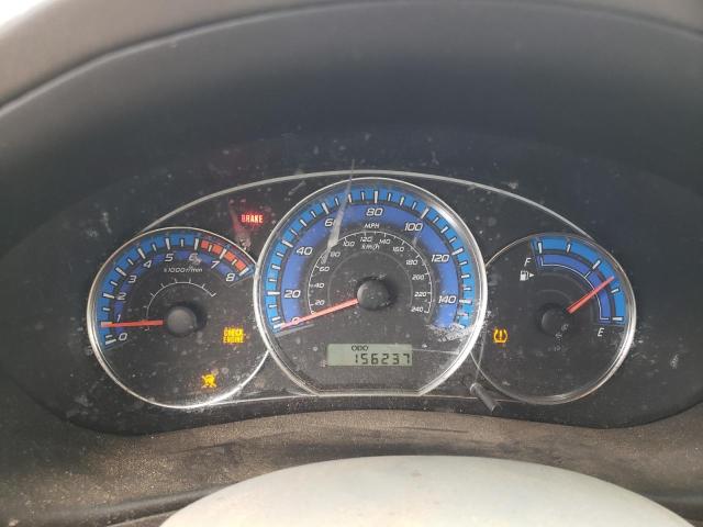 Photo 9 from auction – 2009 SUBARU FORESTER 2 with VIN JF2SH63639G735646