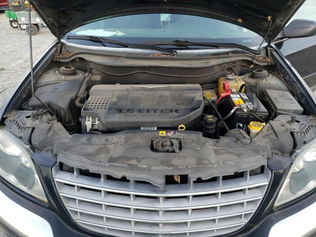 Photo 11 from auction – 2005 CHRYSLER PACIFICA T with VIN 2C8GF68475R664671