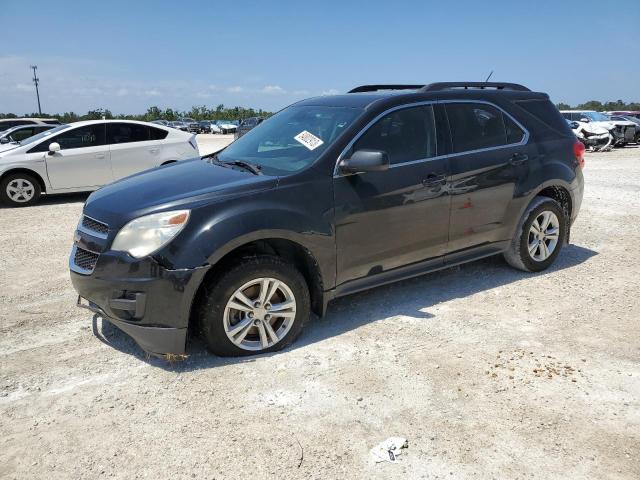 Photo 1 from auction – 2015 CHEVROLET EQUINOX LT with VIN 2GNALBEK6F6278121