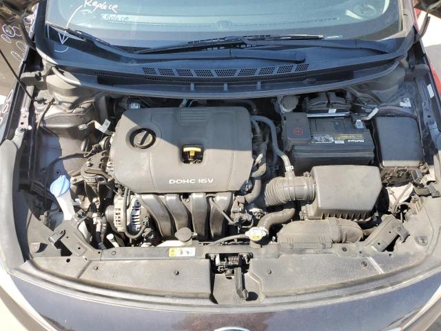 Photo 11 from auction – 2017 KIA FORTE LX with VIN 3KPFK4A77HE133526