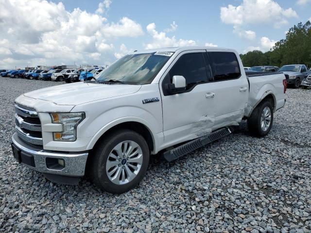 FORD F150 SUPER 2015 مع رقم تعريف المركبة 1FTEW1CF8FKD57014 - صورة من المزاد
