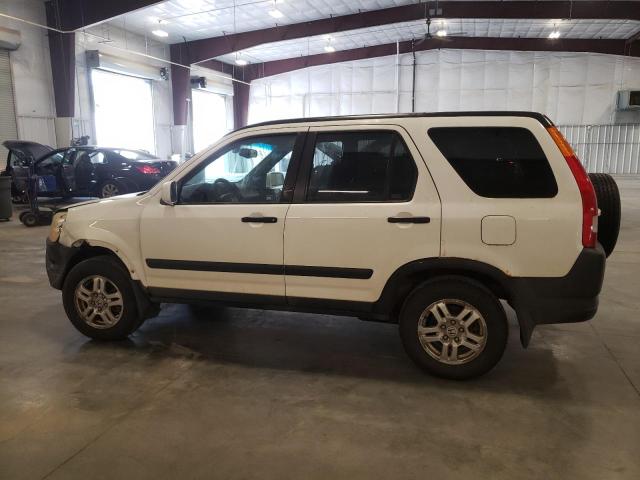 Photo 2 from auction – 2003 HONDA CR-V EX with VIN JHLRD78823C039290