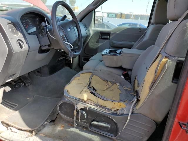 Photo 7 from auction – 2004 FORD F150 with VIN 1FTRX12W94NB12640