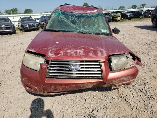 Photo 5 from auction – 2008 SUBARU FORESTER 2 with VIN JF1SG63628G728791