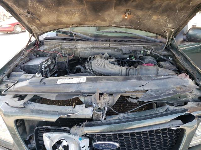 Photo 11 from auction – 2001 FORD F150 SUPER with VIN 1FTRW07601KC12600