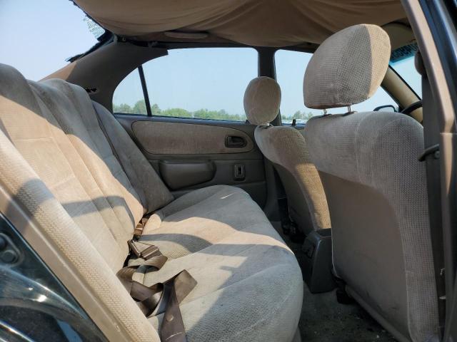 Photo 10 from auction – 1998 TOYOTA COROLLA with VIN 1NXBB02E5VZ636419