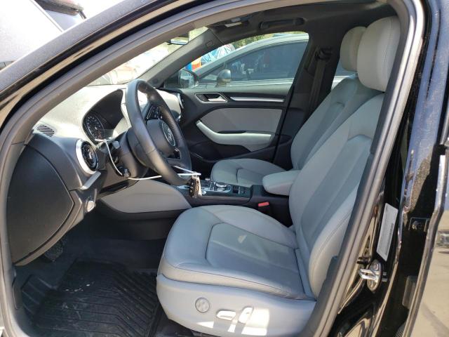 Photo 7 from auction – 2018 AUDI A3 PREMIUM with VIN WAUB8GFF9J1031312