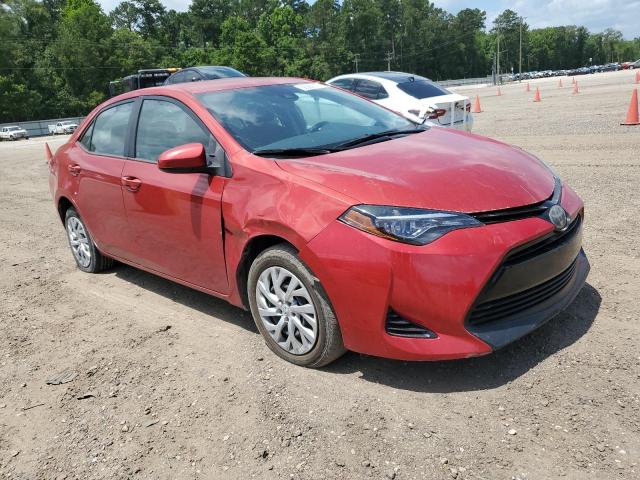 Photo 4 from auction – 2018 TOYOTA COROLLA L with VIN 5YFBURHE1JP748846