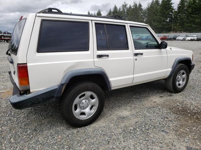 Photo 3 from auction – 2000 JEEP CHEROKEE S with VIN 1J4FF28S5YL222516