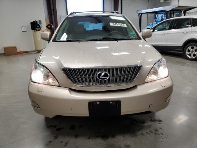 Photo 5 from auction – 2006 LEXUS RX 330 with VIN 2T2HA31U66C109480