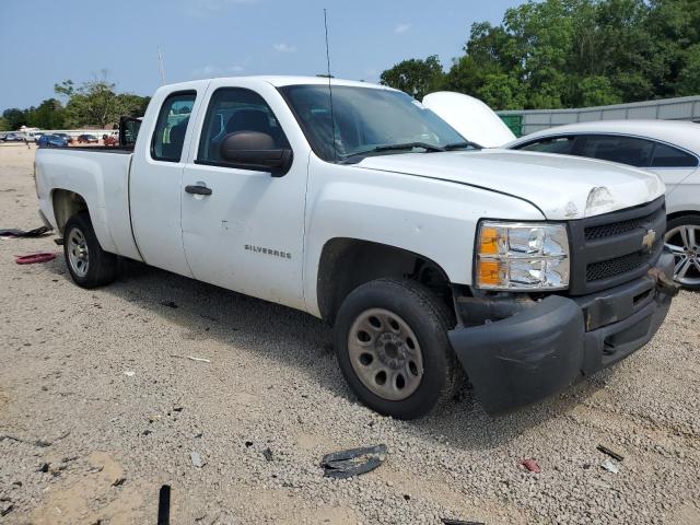 Photo 4 from auction – 2011 CHEVROLET SILVERADO with VIN 1GCRCPE09BZ356090