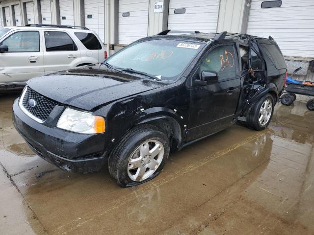 FORD FREESTYLE 2007 с VIN 1FMDK031X7GA25338 - Фото с аукциона