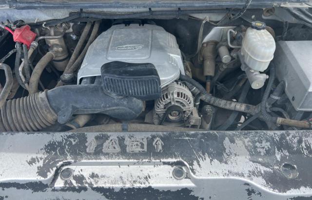 Photo 7 from auction – 2011 CHEVROLET SILVERADO with VIN 1GC1KXCG1BF187426
