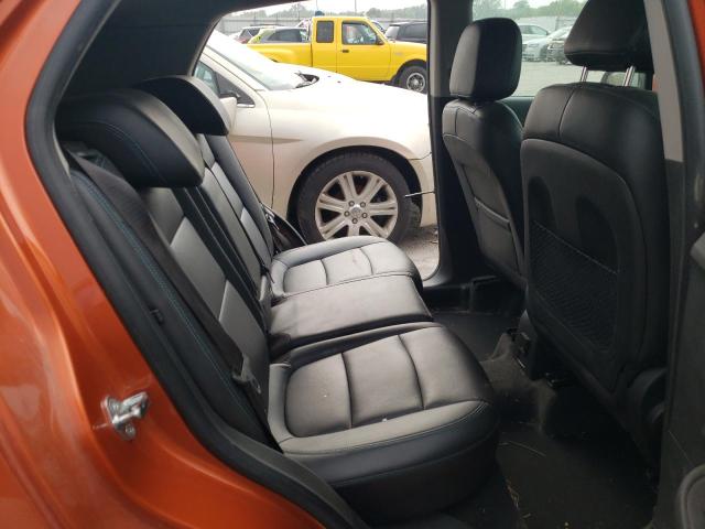 Photo 11 from auction – 2015 CHEVROLET TRAX LTZ with VIN KL7CJNSB8FB143603