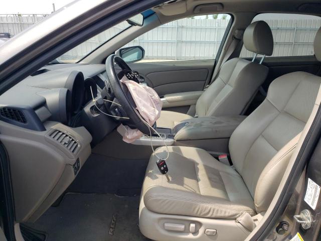 Photo 7 from auction – 2008 ACURA RDX TECHNO with VIN 5J8TB18538A802031