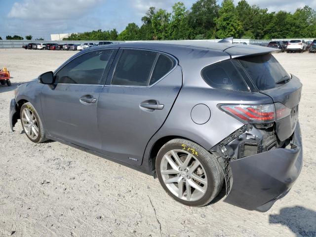 Photo 2 from auction – 2014 LEXUS CT 200 with VIN JTHKD5BH3E2193168