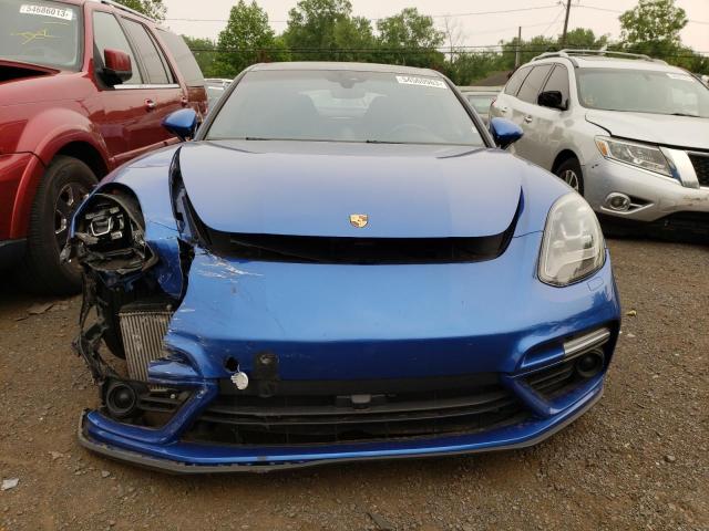 Photo 5 from auction – 2017 PORSCHE PANAMERA T with VIN WP0AF2A7XHL150380