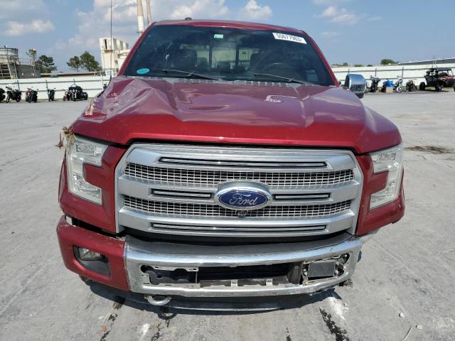 Foto 5 de la subasta – 2015 FORD F150 SUPER con VIN 1FTEW1EGXFFD07908