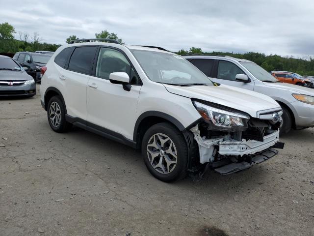 Photo 4 from auction – 2020 SUBARU FORESTER P with VIN JF2SKAJC5LH578555